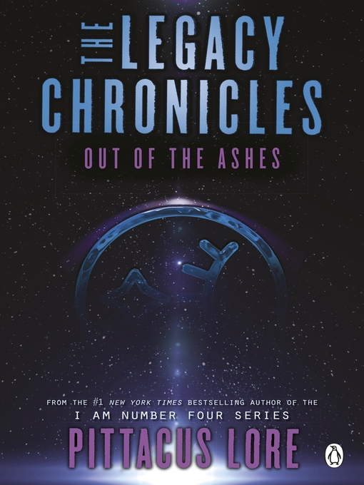 Title details for Out of the Ashes by Pittacus Lore - Wait list